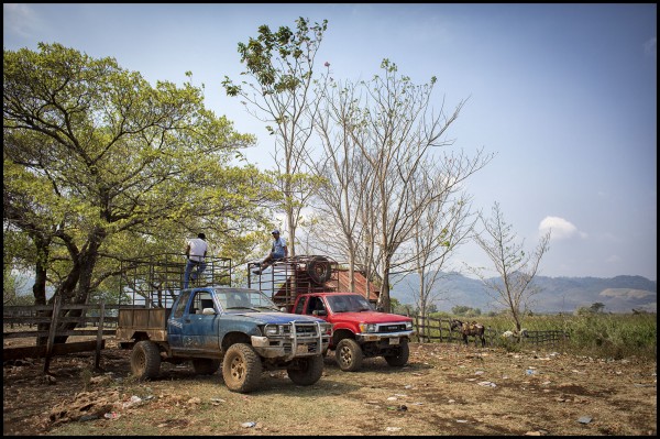 Frontera Chiapas con Guatemala. Foto: IIván Castaneira