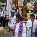 El párroco Marcelo Pérez Pérez bajo amenaza en Simojovel. Foto: Chiapas PARALELO