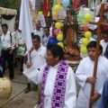 El párroco Marcelo Pérez Pérez bajo amenaza en Simojovel. Foto: Chiapas PARALELO