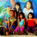 Niños migrantes, Tenosique, Tabasco, México. Foto: Saúl Kak