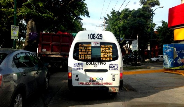 Entre viento y marea, la Ruta 108 vuelve a la calle... 