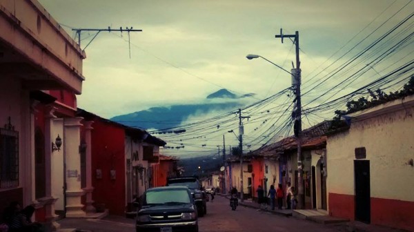 Calles de Honduras. Foto: Rubén Figueroa