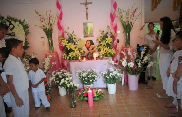 Amalia Avendaño Figueroa. Foto: Juan Manuel del Valle. 