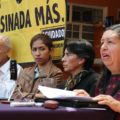El 65% de 221 muertes violentas de mujeres del 2012 al 2014 han sido feminicidios, denuncian Denuncian los feminicidios en Chiapas.