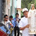 San Cristóbal de Las Casas, Chiapas. Fiestas de la Virgen de La Merced. Foto: Elizabeth Ruiz
