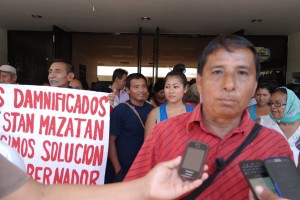 Inconclusas o nulas obras de vivienda para damnificados por huracán Stan. Foto: Cesar Rodríguez