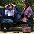 Mujeres de Chiapas vulneradas en sus derechos políticos. Foto: Elizabeth Ruiz