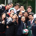 Enrique Peña Nieto, presidente de México. Foto: Presidencia