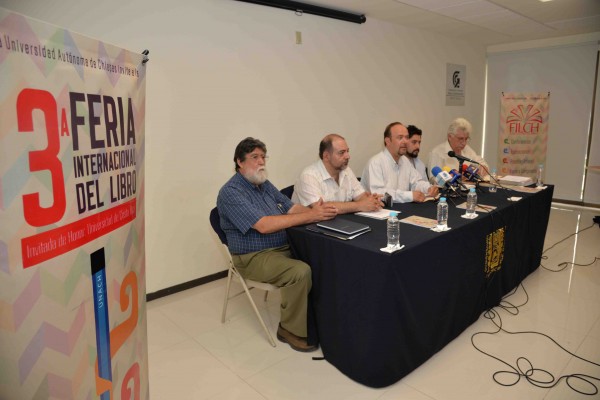 La Fería del Libro se desarrollará del 28 de septiembre al cinco de octubre