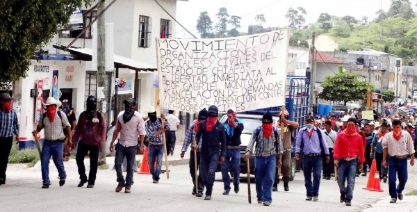 Liberan a Montoya Oseguera