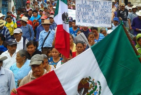 “Mientras no haya solución no vamos a dejar de luchar”, mensaje del Ejido Tila en su 80 aniversario.