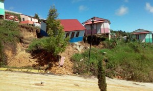 Santiago El Pînar, el fraude de las Ciudades Rurales en Chiapas. Foto: Chiapas PARALELO.