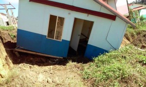 Santiago El Pînar, el fraude de las Ciudades Rurales en Chiapas. Foto: Chiapas PARALELO.