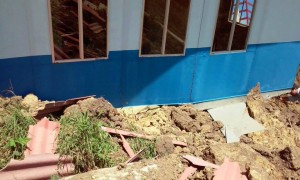 Santiago El Pînar, el fraude de las Ciudades Rurales en Chiapas. Foto: Chiapas PARALELO.