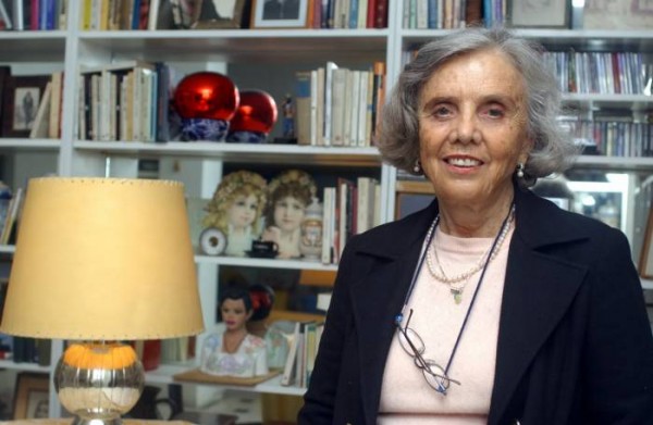 Elena Poniatowska