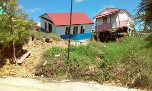 Santiago El Pînar, el fraude de las Ciudades Rurales en Chiapas. Foto: Chiapas PARALELO.