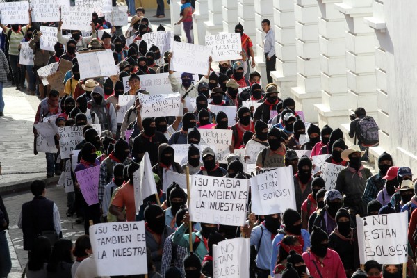 Foto: Elizabeth Ruíz/Chiapas PARALELO. 