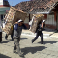 En Cuacuila todavía se acostumbra la petición de mano como ceremonia ritual. Foto: Radio Expresión