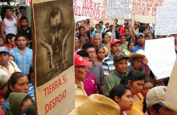 Alerta comunidad de Tila riesgo de conflicto social operado por el gobierno municipal y estatal. Foto: Radio Pozol