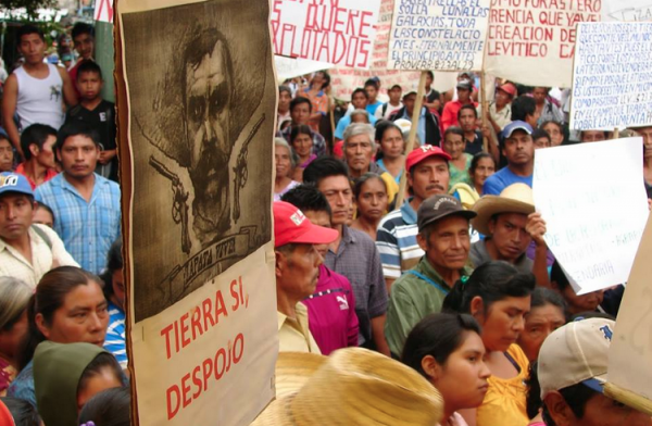 Alerta comunidad de Tila riesgo de conflicto social operado por el gobierno municipal y estatal. Foto: Radio Pozol 