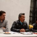 Activistas de Cholula-Puebla, criminalizados.Foto: LadoB