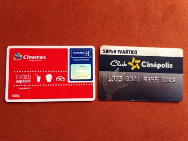 Cinemex, mucho que desear. Foto: Francisco Cordero 