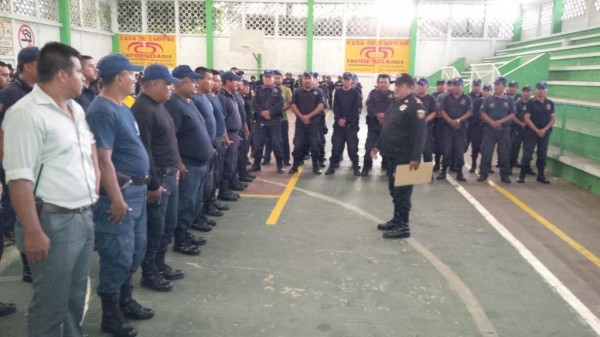 LA SSyPC en Chiapas pondrá orden y asumirá el control de la seguridad en municipios con irregularidades