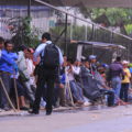 Realizan marcha en Tuxtla el MOCRI MOCRI