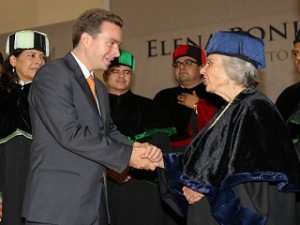 Manuel y Elenita. Foto: Cortesía