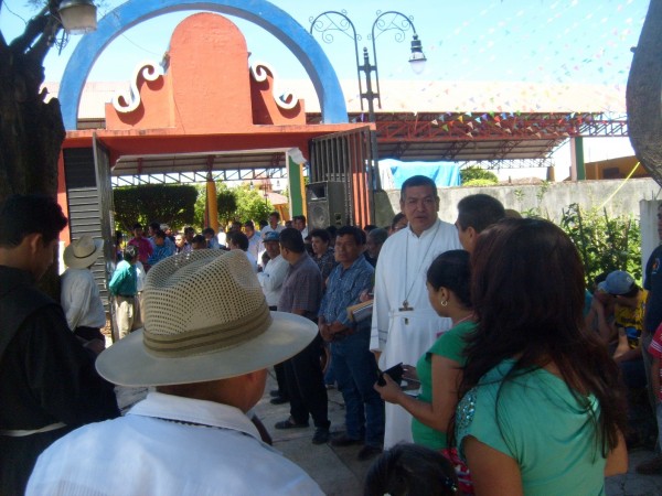 Inauguran oficinas de organismo no gubernamental defensor de los derechos humanos. 