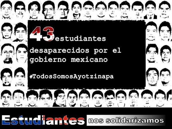 TodosSomosAyotzinapa