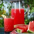 agua de sandia