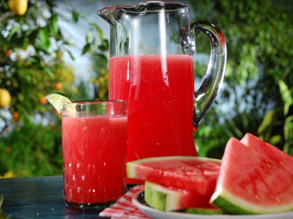 agua de sandia