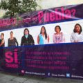 ddeser Puebla trabaja con el tema de derechos sexuales y reproductivos. Foto: LadoB