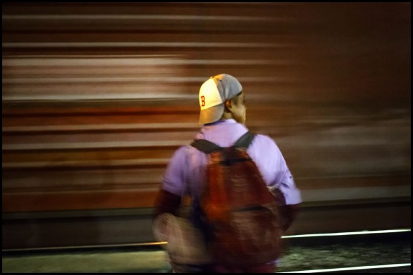 El Pacífico, una esperanza. Foto: Héctor Guerrero