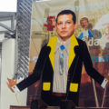 CNDH en crisis alista renovación o reelección de su titular protestaCNDH02gabrielagodinezgonzalez