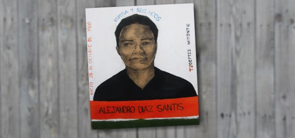Alejandro Díaz Sántiz fue sentenciado en Veracruz y purga su sentencia en Chiapas, donde ya cumplió los 15 años preso.