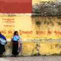 ¡Vivos se los llevaron, vivos los queremos! ¡Vivos se los llevaron, vivos los queremos!: Foto: Elizabeth Ruiz