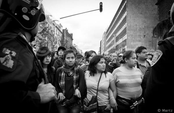 Las cosas y los tiempos han cambiado. De Daniel Martz Foto y texto: Daniel Martz