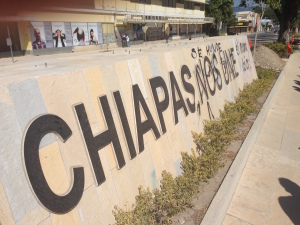 Obra pública en Chiapas