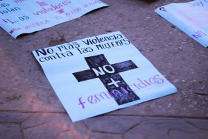 La Marcha de las Putas: 25 de noviembre, Día de la Eliminación de la Violencia contra las Mujeres. Foto: Francisco López Velázquez