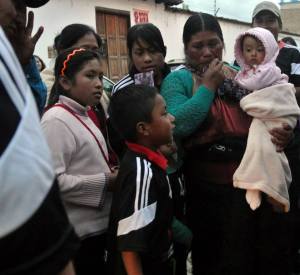 Jonathan y Susanita, los hijos huérfanos de Susana