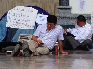 Jorge López Arévalo. Foto: Chiapas Paralelo