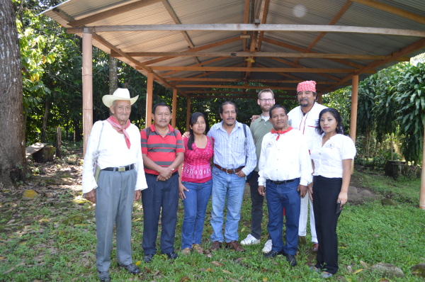 Representantes de la lengua maya mame de Guatemala y México promueven estrategias para evitar su extinción.  