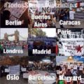 Grito Global por Ayotzinapa FUE EL ESTADO!