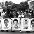 Desaparecidos de Ayotzinapa. Foto: AFP