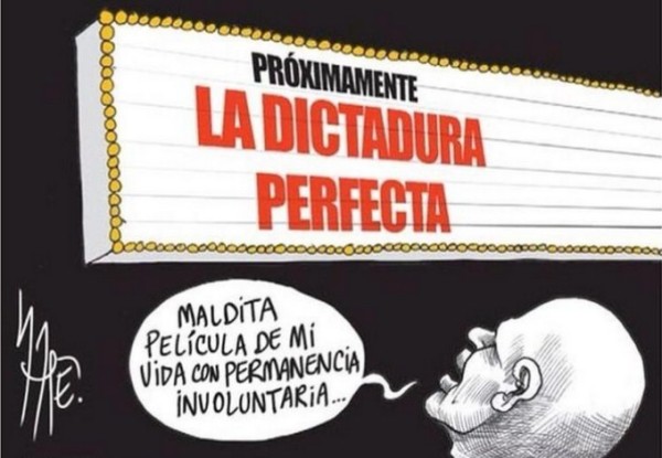 la dictadura perfecta