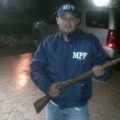Roberto Carlos Ruiz Ruiz, responsable de prevenir el delito en La Concordia, Chiapas. 
