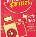Intercambiarán sesiones de fotos por juguetes y libros CARTELITO