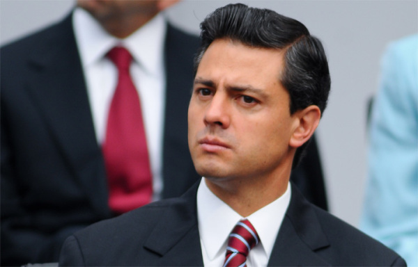 Ahora tenemos esta crisis de seguridad ciudadana que su gobierno trató de cambiar simplemente con una nueva narrativa. Foto: Presidencia